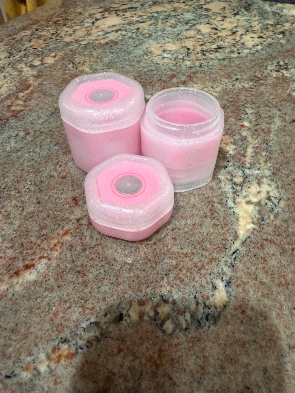 New Cadence Pink Jelly Set